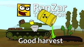 Tanktoon: Good harvest. RanZar