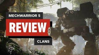 MechWarrior 5: Clans Review