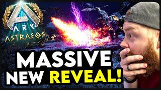 BIG News for ARK Players – NEW Map Content REVEALED!