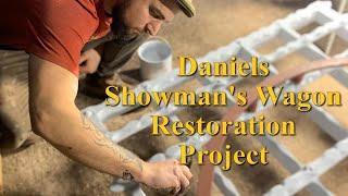 How a Famous Showman’s Wagon is being Restored - Rural English History