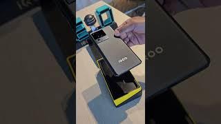 iQOO Neo 7: Unboxing and First Look | #iQOONeo7 #shorts