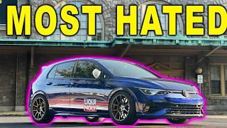 Why EVERYONE Hates the MK8 GTI and MK8 Golf R