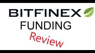 Earn extra Crypto with Bitfinex Funding