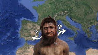 Il Neanderthal Isolato: Italiano, Spagnolo o Razzista?