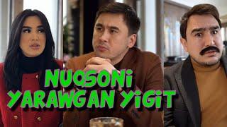 Momin vine nuqsoni yarawgan yigit