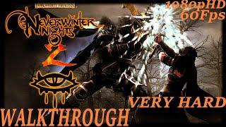 Neverwinter Nights 2 [2021] - Very Difficult - Walkthrough Longplay - Part 1 [PC] [1080p HD][60Fps]