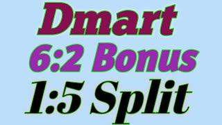 Dmart Share Latest News Today ! Dmart Share Analysis ! Target  Dividend