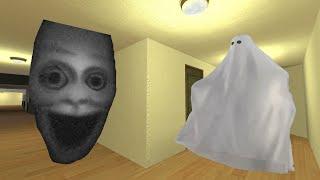 Ghost And Juggler Nextbot Gmod