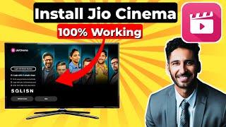 How to Download & Install JioCinema App on Any Smart TV