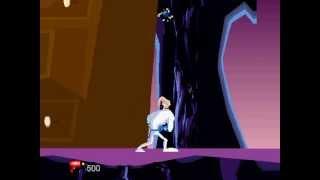 Earthworm Jim Fan Game Beta Testing (2012) OLD