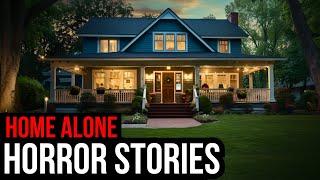 3 TRUE Creepy Home Alone Horror Stories