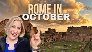 Rome In October 2025 Ultimate Guide - Weather, Crowds, What To Expect