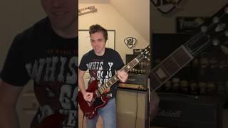 #ironmaiden #fearofthedark #guitarsolo by #peterdankelson #PetesDiary #gibsonguitar #marshallamps