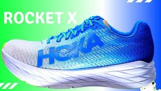 Hoka Rocket X | Marathon Shoe vs Long Run Shoe?