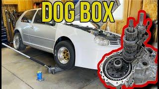 02J Dog Box Build