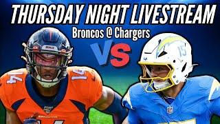 Week 16 Thursday Night Football Livestream