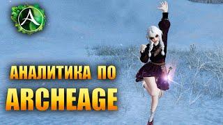 Archeage - Новый Сервер, Пиратки, Классик, Archeage War, Archeage World. НЕРЕАЛЬНАЯ АНАЛИТИКА