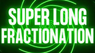 SUPER LONG FRACTIONATION HYPNOSIS!