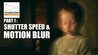 Part 1: Shutter speed & Motion blur | The Blender Camera Masterclass