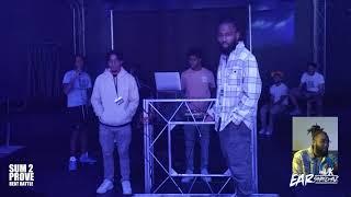 Twysted Genius "Sum2Prove" Beat Battle Tour 2023: Houston, Texas (March 2023)