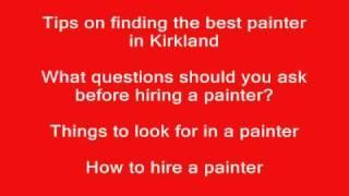 Kirkland House Painter