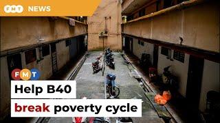 Help B40 make a living, not give handouts, says consumer group