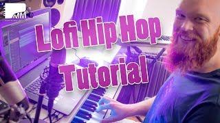 Lofi Hip Hop Produktion  Beat Making Tutorial (german)