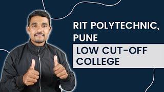 RIT Polytechnic Pune | Low cut off polytechnic in Pune | Rajarambapu Institute of Technology