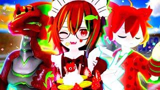  COMEMOREI meu ANIVERSÁRIO no VRCHAT e ISSO aconteceu... 