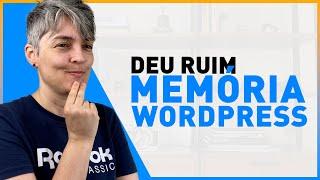 Como Aumentar a Memória do WordPress(Limite de Upload) em qualquer hospedagem