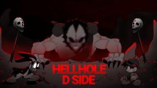 FNF Hellhole D side Redo (Fanmade) FLM+MIDI | Wednesday infidelity D side (Description)