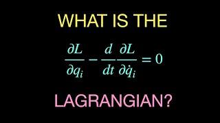 Introduction to Lagrangian Mechanics