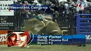 Winning Rides of the 2001 PBR Season