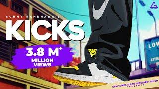 Kicks (Official Video) : Sunny Randhawa | Flamme Music | Punjabi Song