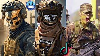 Coldest Military Moments Of All Time  TikTok Compilation  Coldest moments TikTok