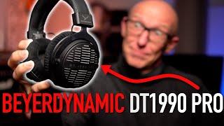 Ist der DT 1990 PRO der BESTE Kopfhörer ever von Beyerdynamic?