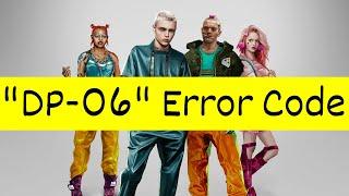 How To Fix "DP-06" Error Code To Download/Update Cyberpunk 2077 (Epic Games)