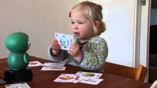 Child Robot Interaction - ixi-play