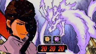 TYBW MIND AIZEN 20/20/20 SHOWCASE!!! | Bleach Brave Souls Gameplay