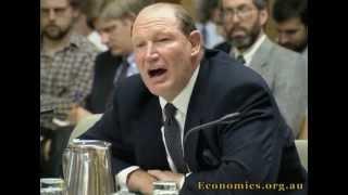 Kerry Packer - Full Version - House of Reps Select Committee on Print Media (4/11/91)