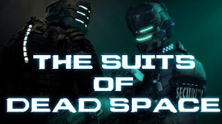 Dead Space Lore: The Suits of Dead Space