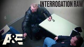 Murderer Tricked Into EXPLOSIVE, Cold-Blooded Confession | Interrogation Raw | A&E