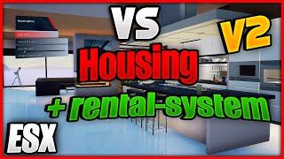 vsHousingV2 + rental-system 