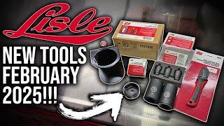 New Lisle Tools For February 2025! What Are You Most Excited For?!