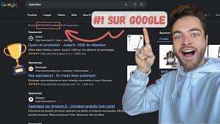 SEO pour DÉBUTANTS : être #1 sur Google (RAPIDEMENT)