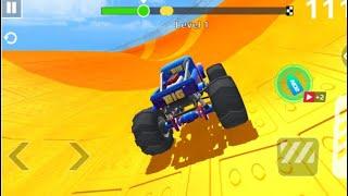 "GT Car Stunt Master 3D Race | Epic Stunts & High-Speed Action Gameplay!"