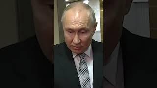 Путин ОКОНЧАТЕЛЬНО сошел с ума