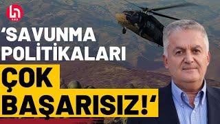 Teröristler bölgeye nasıl sızdı? Emekli Askeri Hakim Ahmet Zeki Üçok yorumladı!