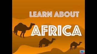 #Africa #Continent Continent : AFRICA