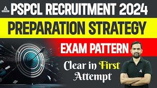 PSPCL JE Recruitment 2024  | PSPCL JE Exam Preparation & Exam Pattern | Full Information